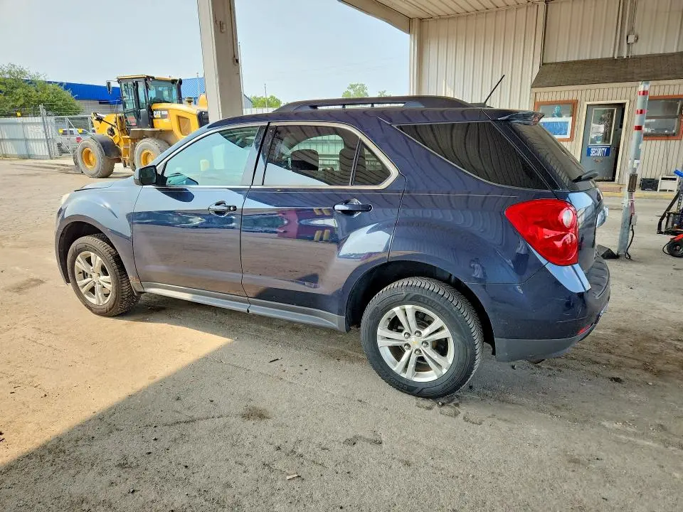 2015 CHEVROLET EQUINOX LT  