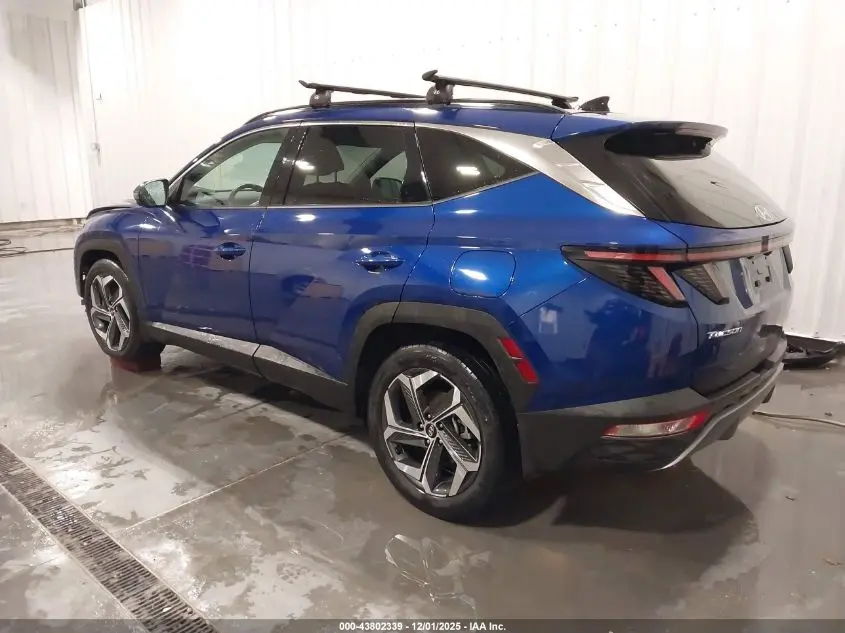 2022 HYUNDAI TUCSON LIMITED