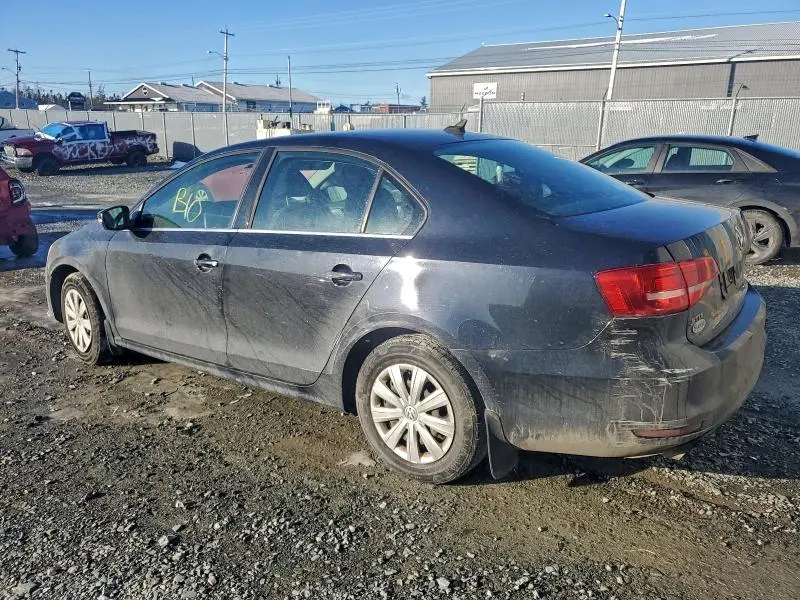 2015 VOLKSWAGEN JETTA SE  
