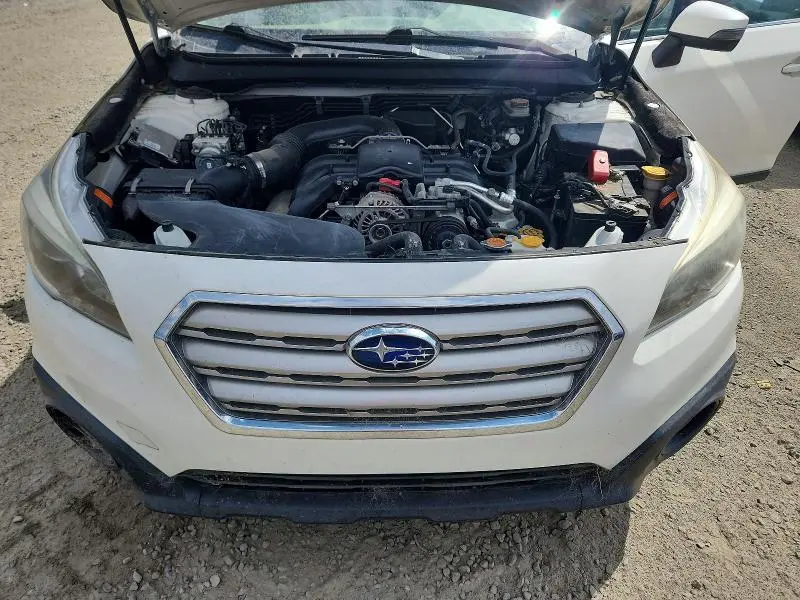 2015 SUBARU OUTBACK 3.6R LIMITED  