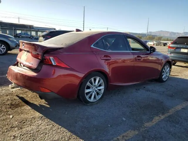 2015 LEXUS IS 250  