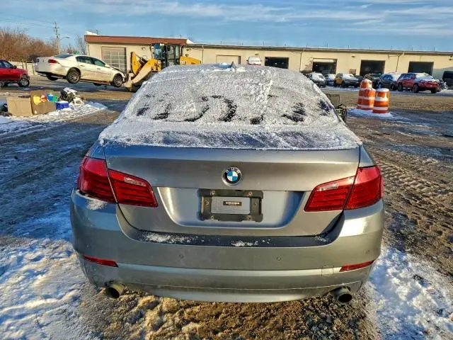 2011 BMW 535 XI  