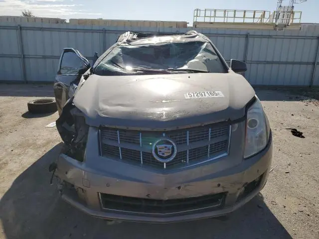 2011 CADILLAC SRX LUXURY COLLECTION  