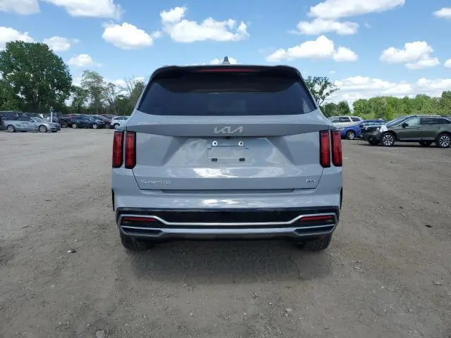 2023 KIA SORENTO SX  