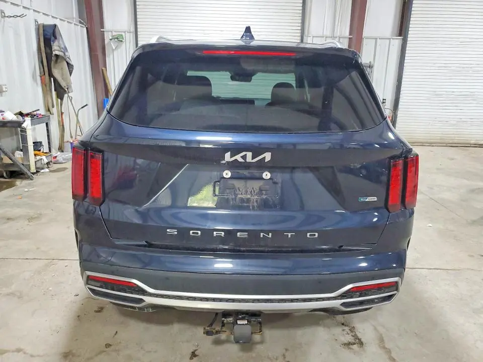 2022 KIA SORENTO EX  