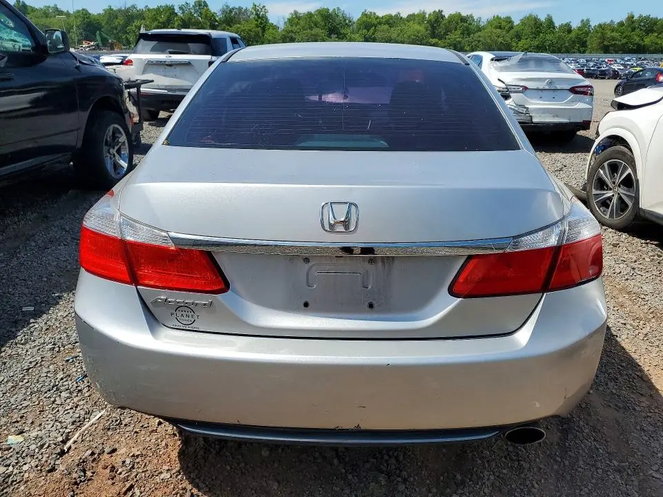 2014 HONDA ACCORD LX  