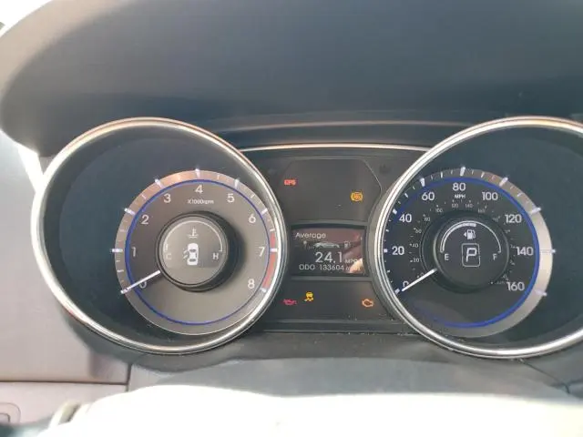 2011 HYUNDAI SONATA SE  