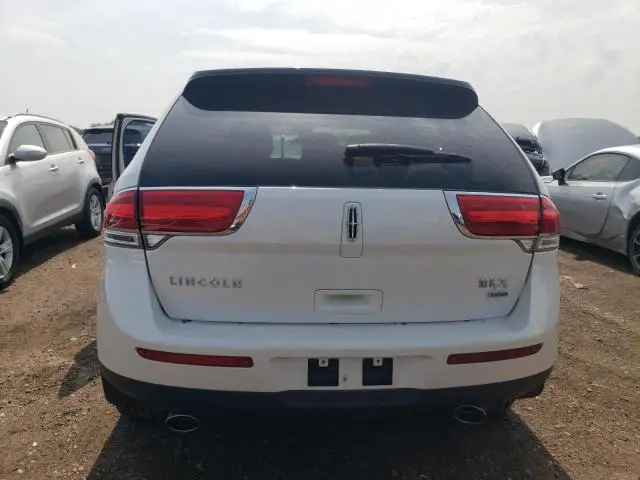 2013 LINCOLN MKX 