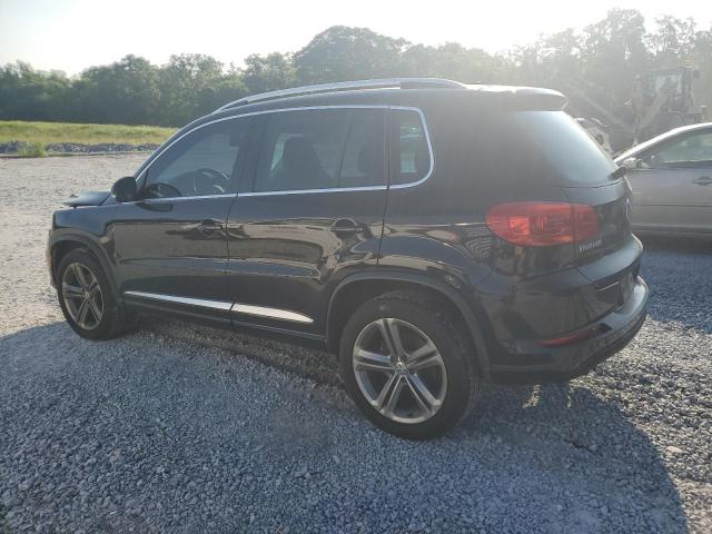 2017 VOLKSWAGEN TIGUAN SPORT