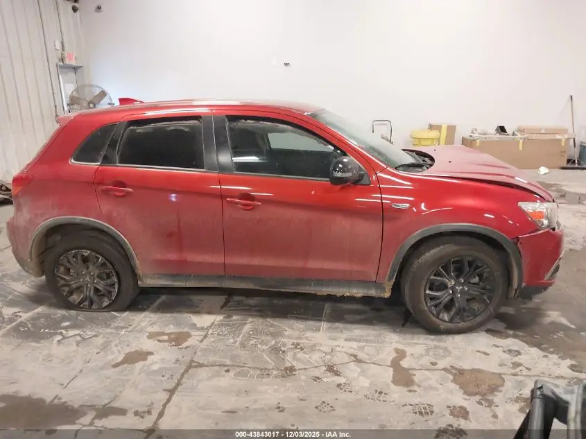2018 MITSUBISHI OUTLANDER SPORT 2.0 LE