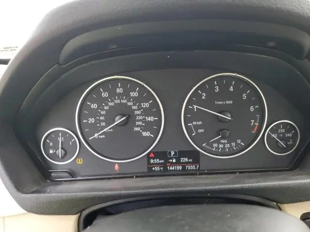 2016 BMW 320 I  