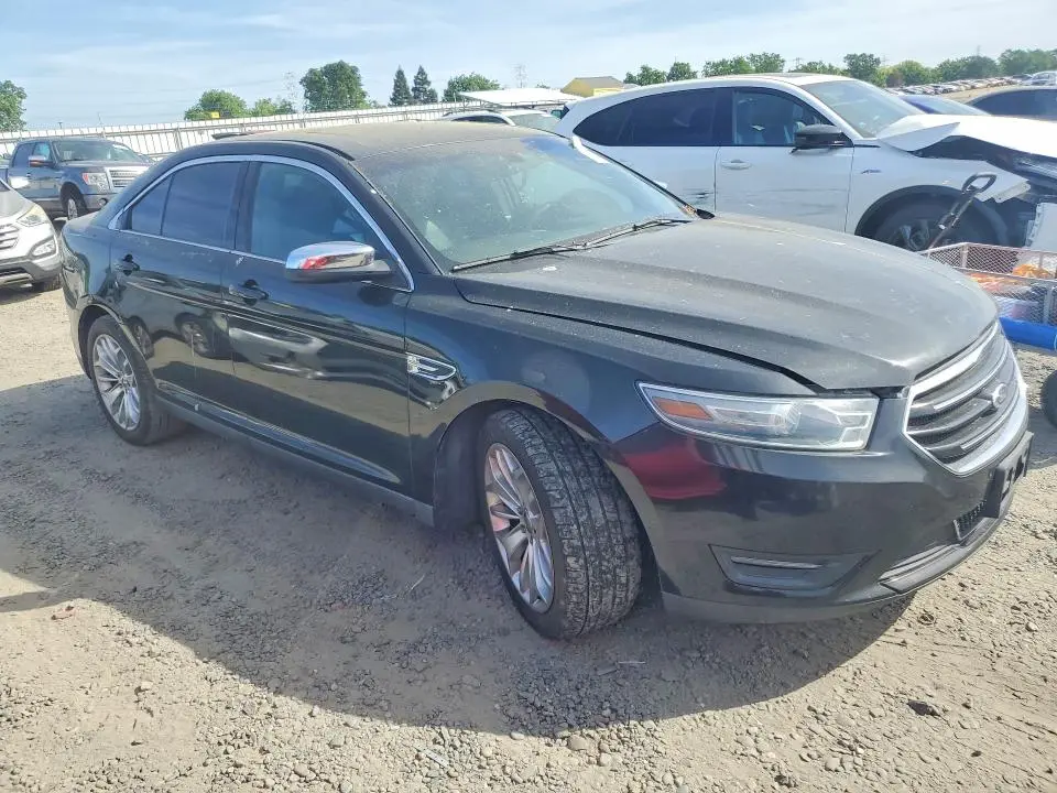 2013 FORD TAURUS   