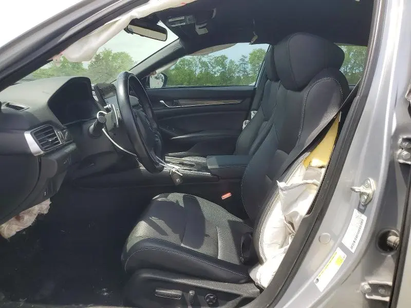2020 HONDA ACCORD   