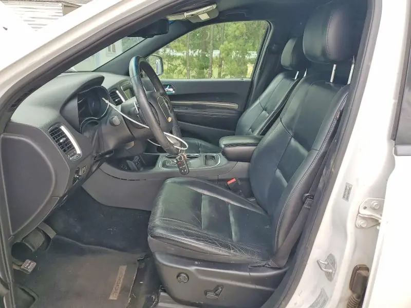 2015 DODGE DURANGO LIMITED  