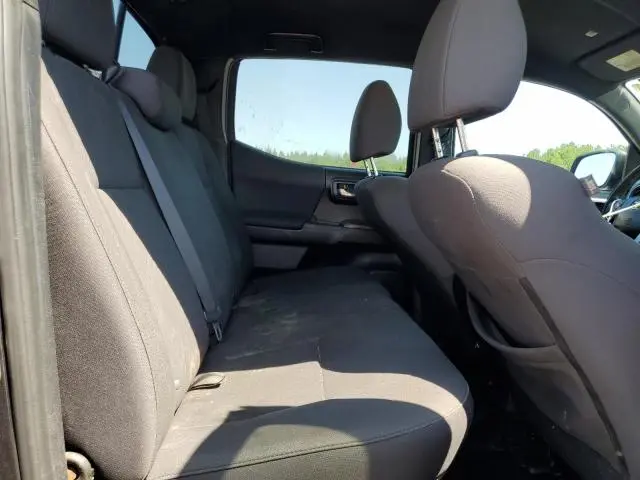 2019 TOYOTA TACOMA DOUBLE CAB  