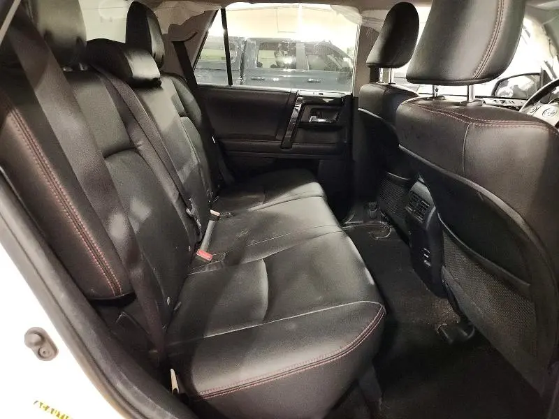 2018 TOYOTA 4RUNNER   