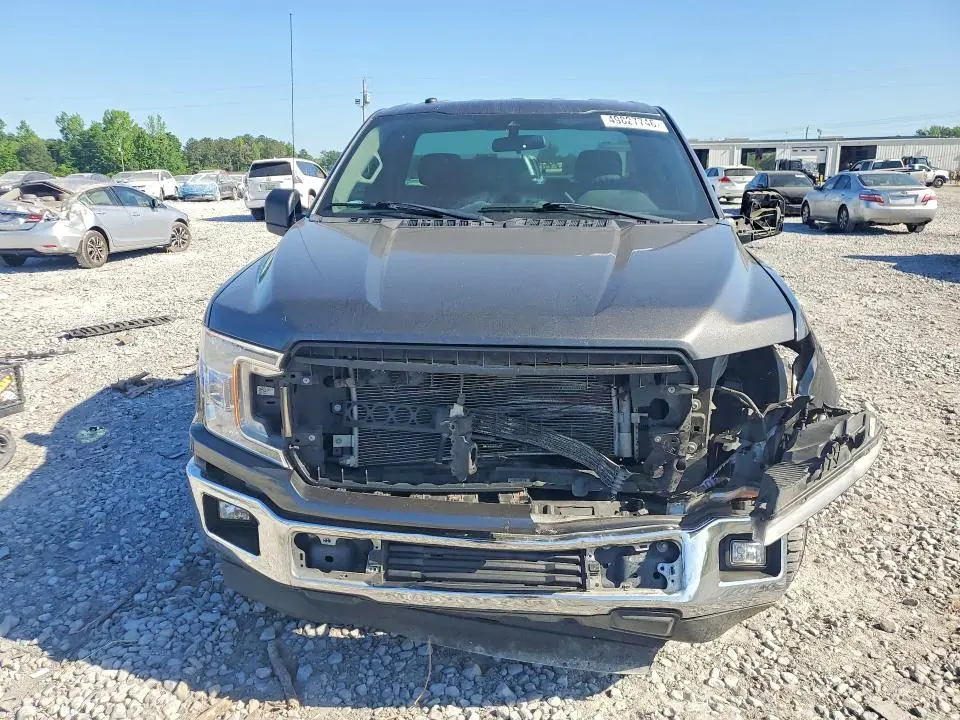 2019 FORD F150 XL  