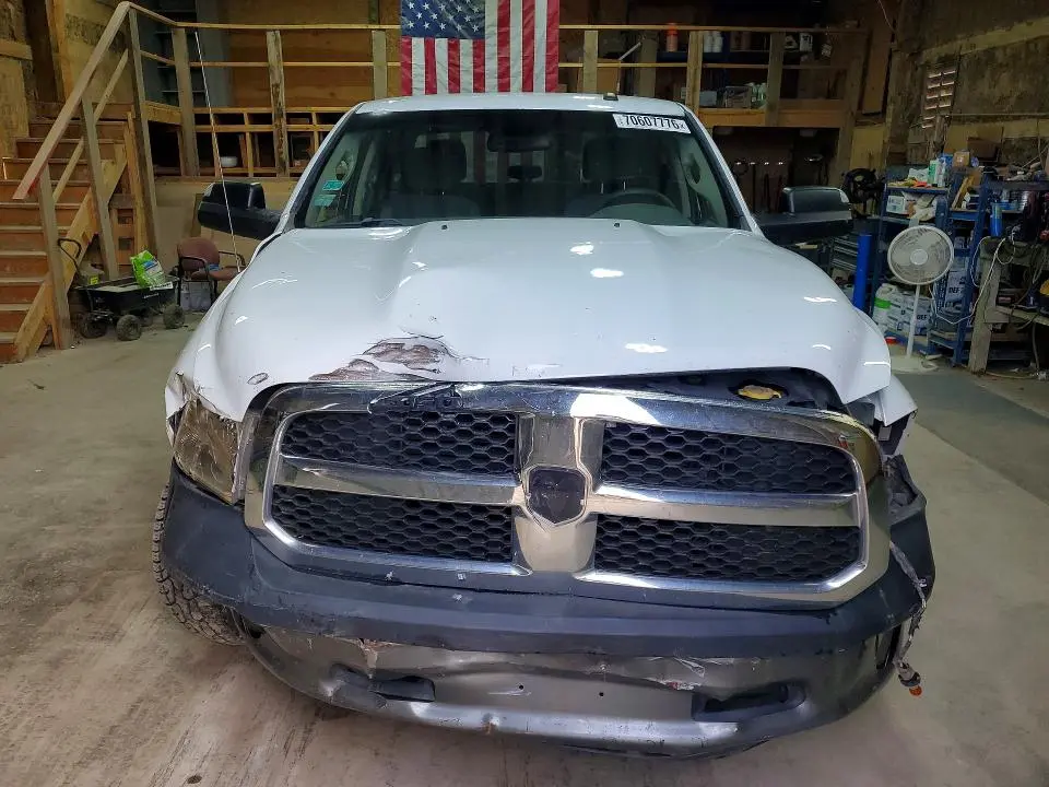 2017 RAM 1500 ST  