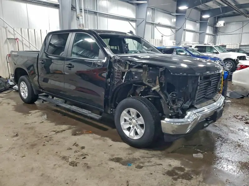 2023 CHEVROLET SILVERADO K1500 LT  