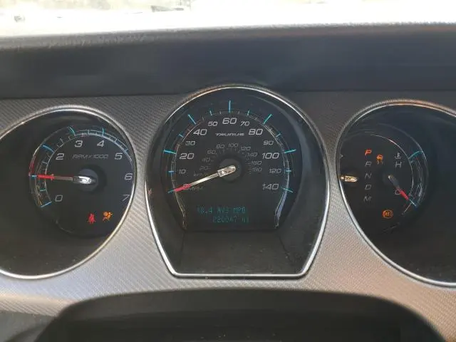 2011 FORD TAURUS SHO  