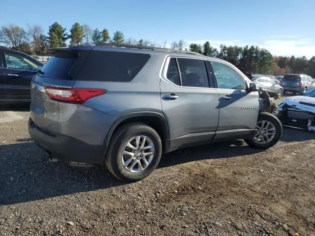 2021 CHEVROLET TRAVERSE LT  