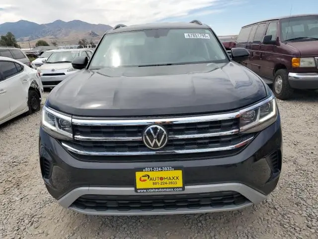 2022 VOLKSWAGEN ATLAS SE  