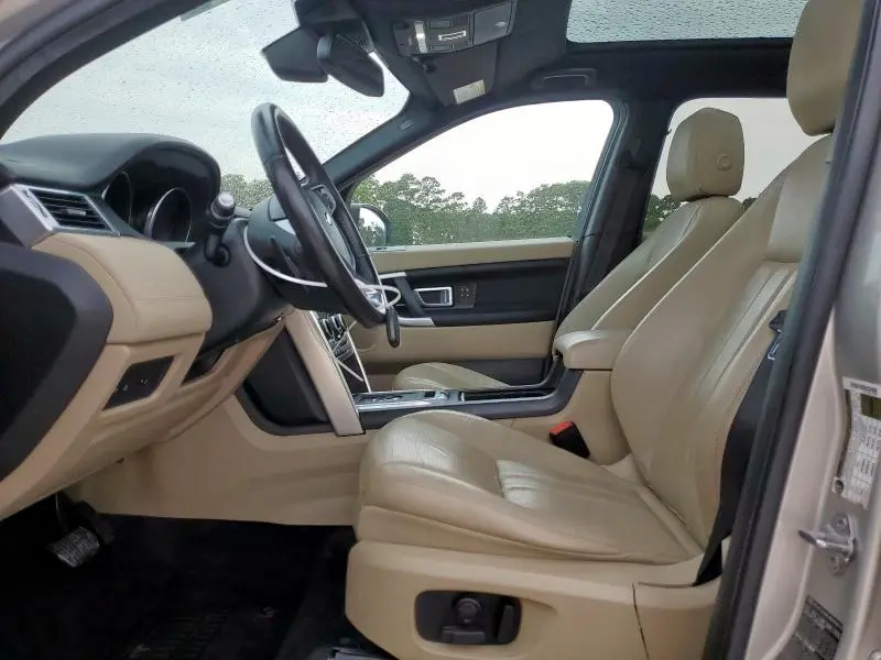 2017 LAND ROVER DISCOVERY SPORT HSE  