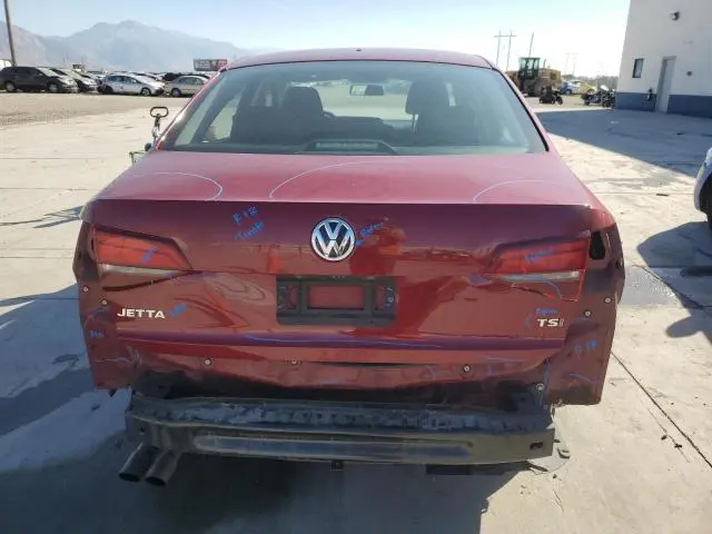 2016 VOLKSWAGEN JETTA S  