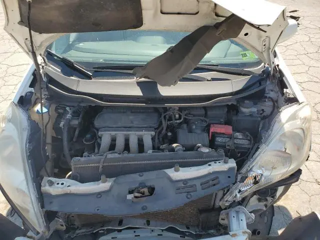 2011 HONDA FIT SPORT  
