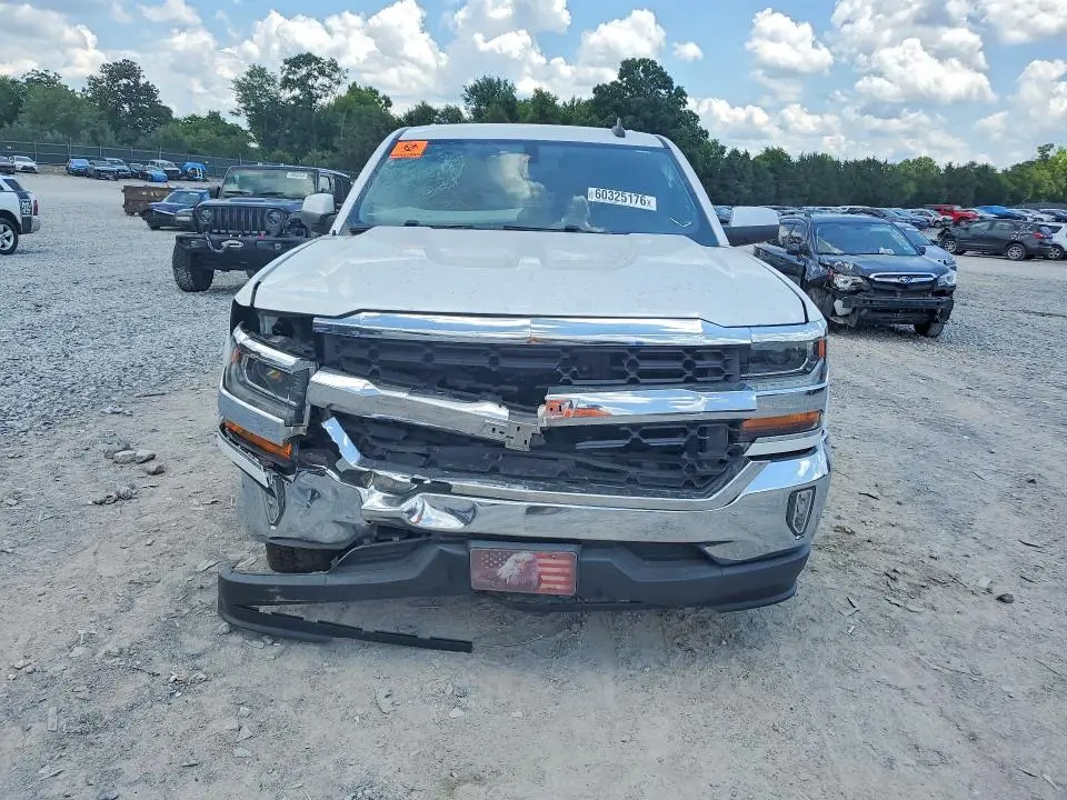 2017 CHEVROLET SILVERADO C1500 LT  