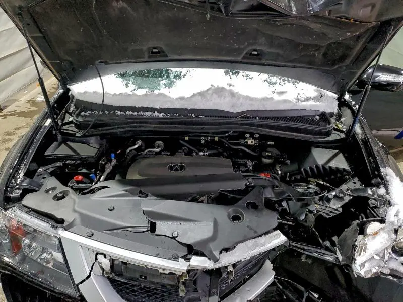 2012 ACURA MDX TECHNOLOGY  