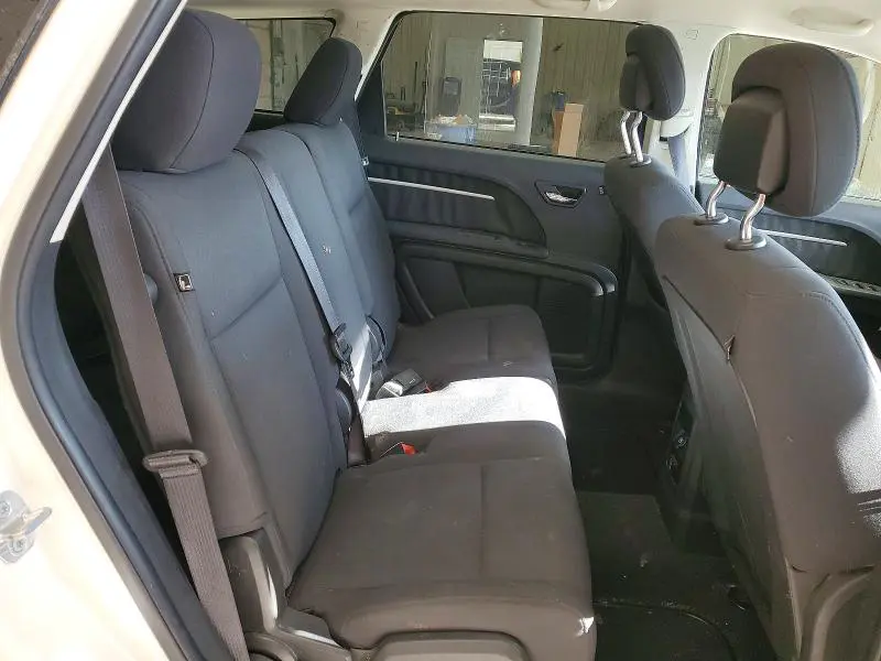 2010 DODGE JOURNEY SXT  