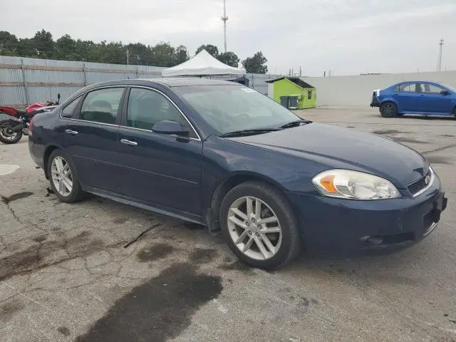 2012 CHEVROLET IMPALA LTZ  