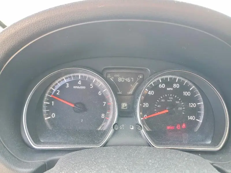 2019 NISSAN VERSA SV  
