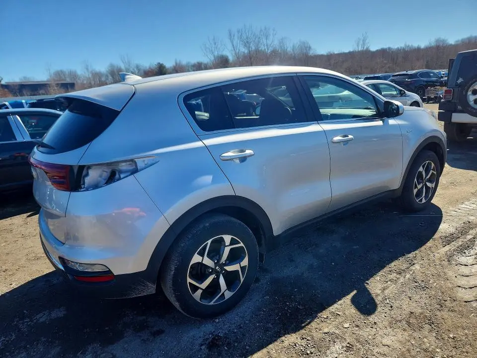 2021 KIA SPORTAGE LX  