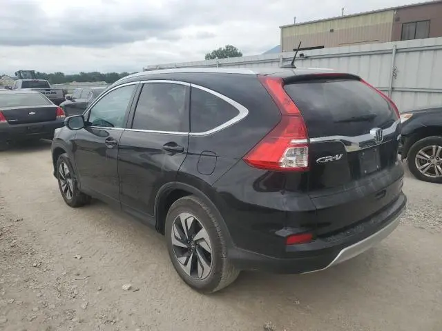2016 HONDA CR-V TOURING  
