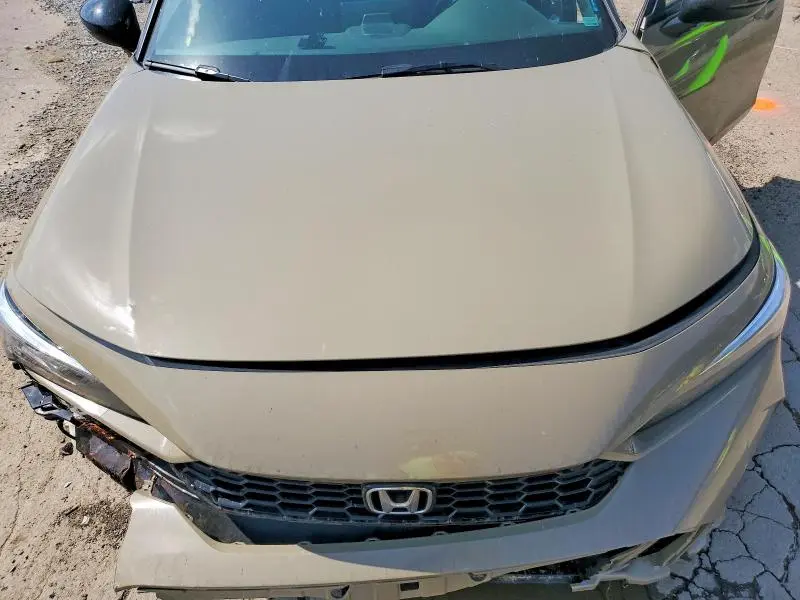 2025 HONDA CIVIC SPORT TOURING  