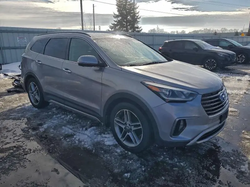 2017 HYUNDAI SANTA FE SE ULTIMATE  