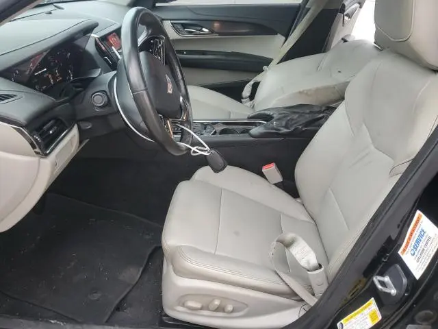 2016 CADILLAC ATS