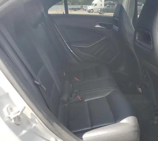 2014 MERCEDES-BENZ CLA 250  