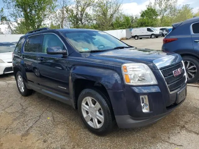 2015 GMC TERRAIN SLT  