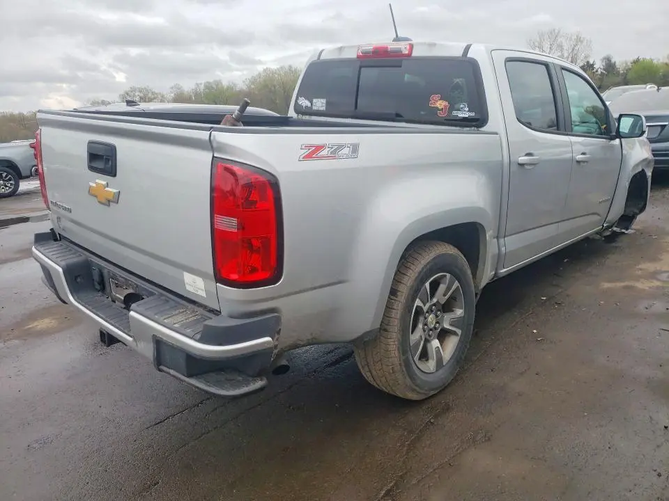 2016 CHEVROLET COLORADO Z71  