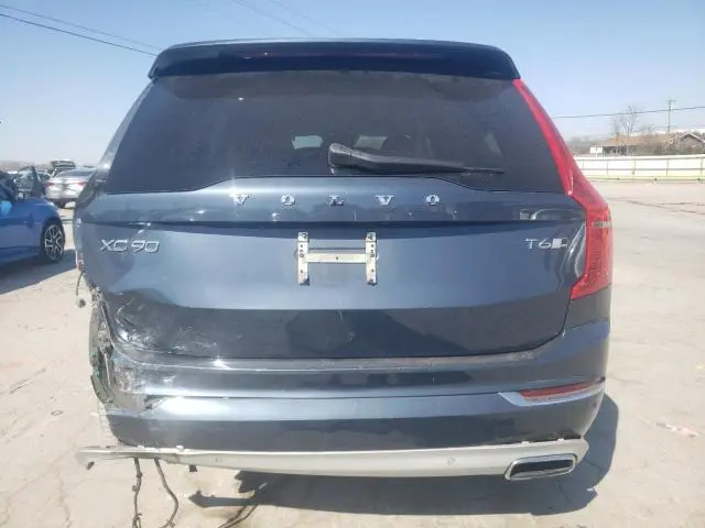 2018 VOLVO XC90 T6  