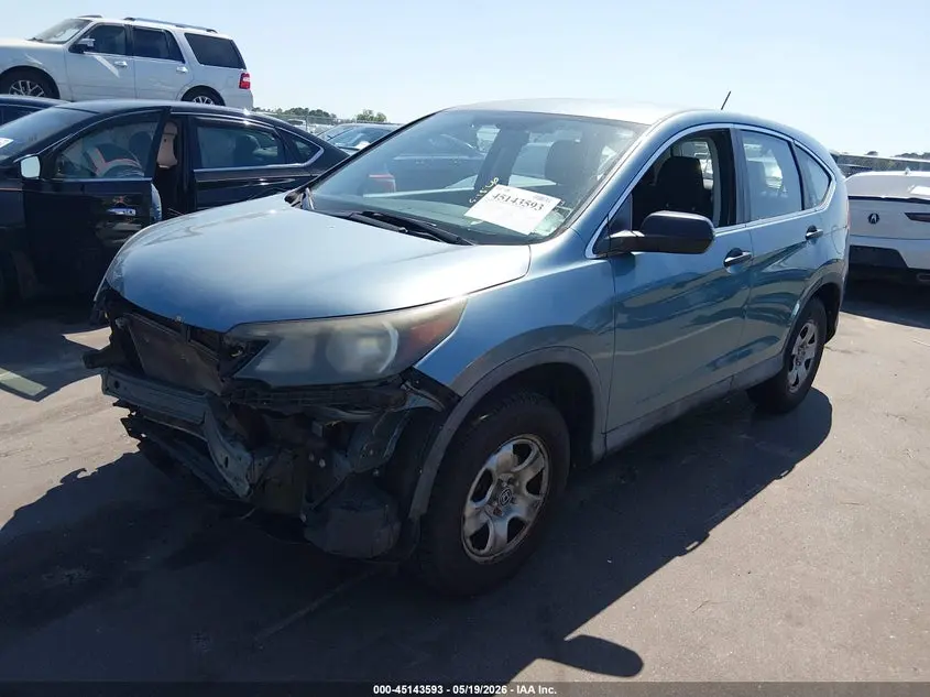 2014 HONDA CR-V LX