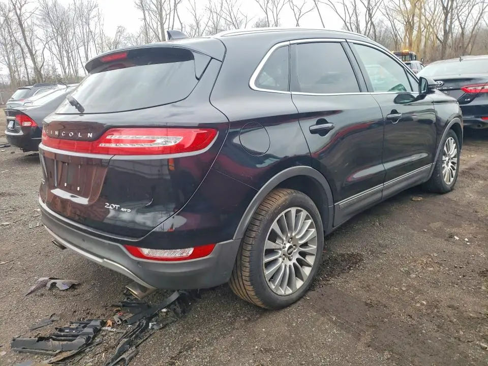 2017 LINCOLN MKC RESERVE  