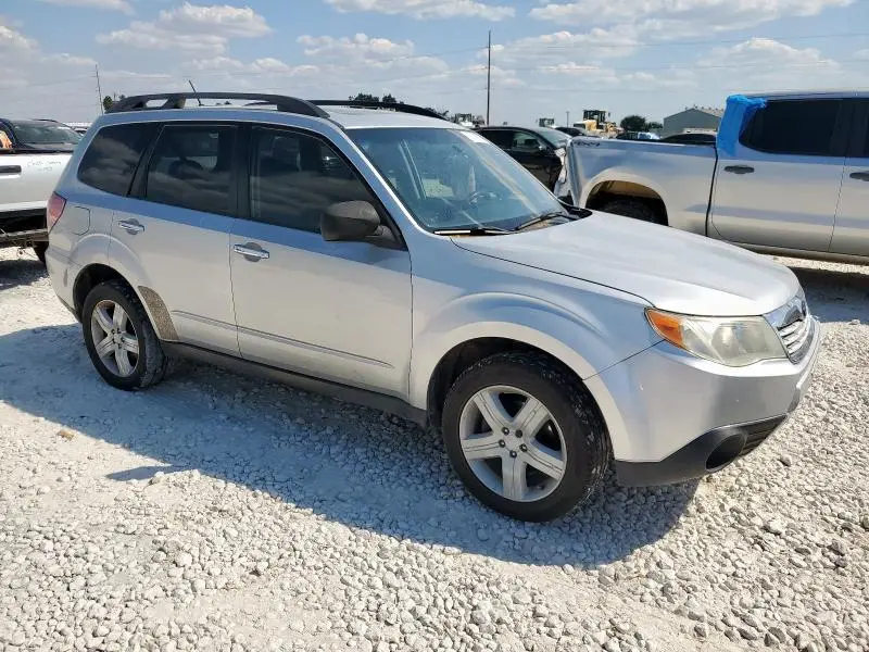 2010 SUBARU FORESTER 2.5X PREMIUM  
