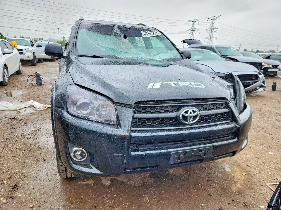 2011 TOYOTA RAV4 SPORT  
