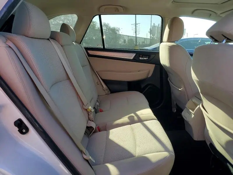 2019 SUBARU OUTBACK 2.5I PREMIUM  