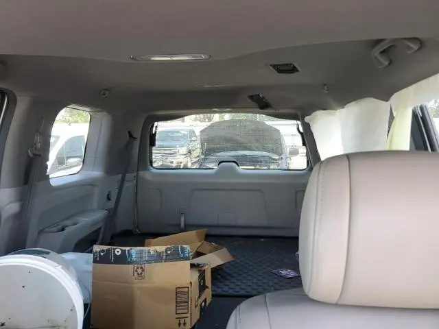 2015 HONDA PILOT EXL  