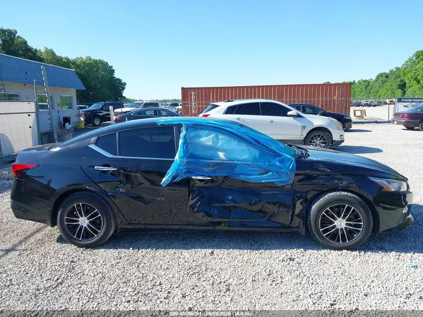 2021 NISSAN ALTIMA S FWD